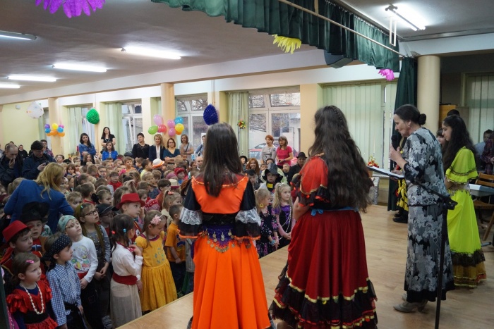 Powitanie wiosny na cygańską nutę 2016