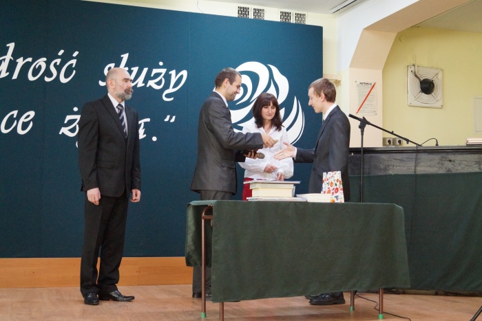 zakończenie roku 2013/2014