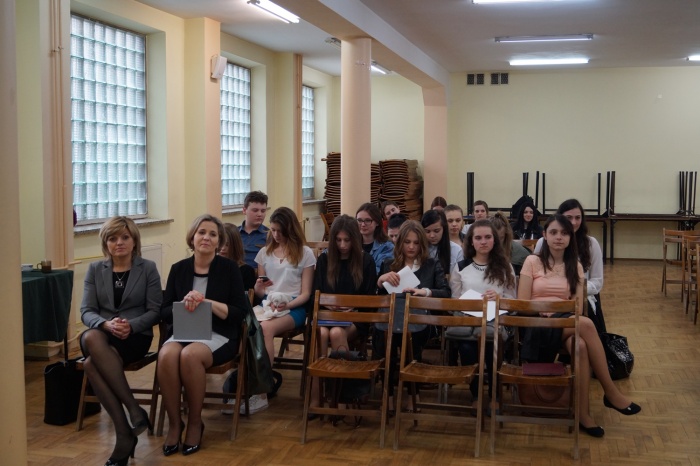 IV Powiatowy Konkurs Recytatorski 