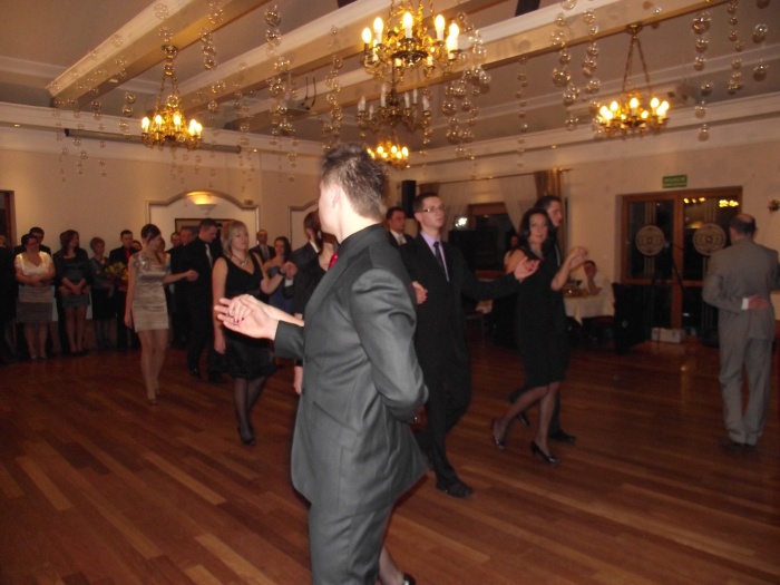 II Studniówka 2012
