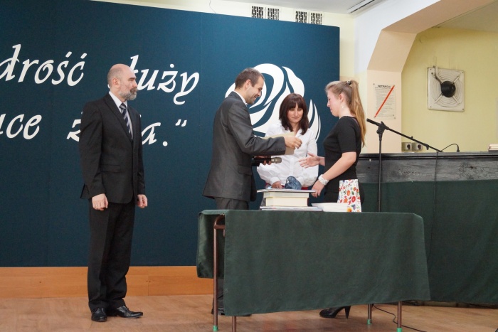 zakończenie roku 2013/2014