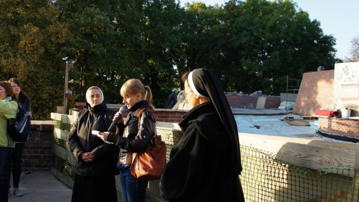 Jasna Góra - Droga krzyżowa