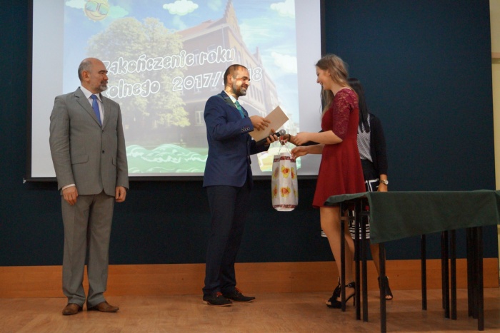 Zakończenie roku 2017/2018