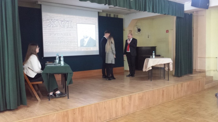 Pytania do dyrektora 2019