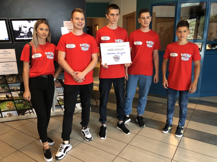 Teleturniej "Sukces na bank"