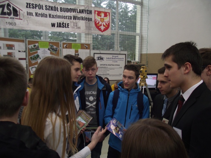 Giełda zawodów 2017