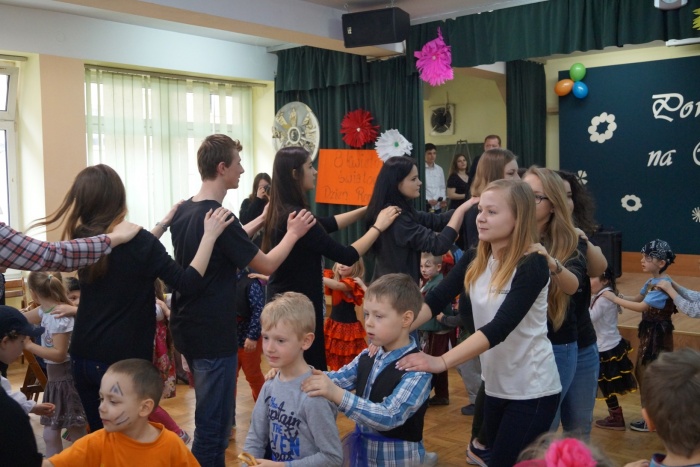 Powitanie wiosny na cygańską nutę 2016