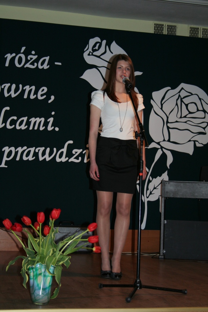 Pożegnanie maturzystów 2012