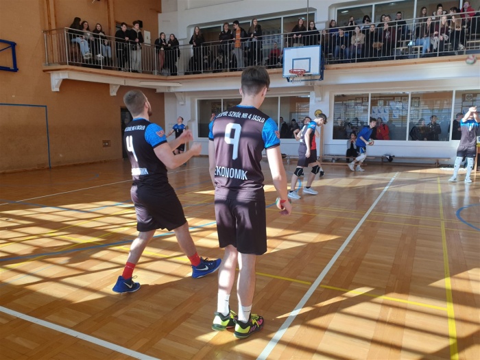 Kolejny wielki sukces siatkarzy z Ekonomika