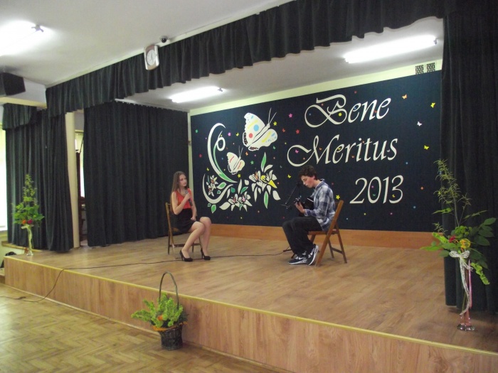 Bene Meritus 2013