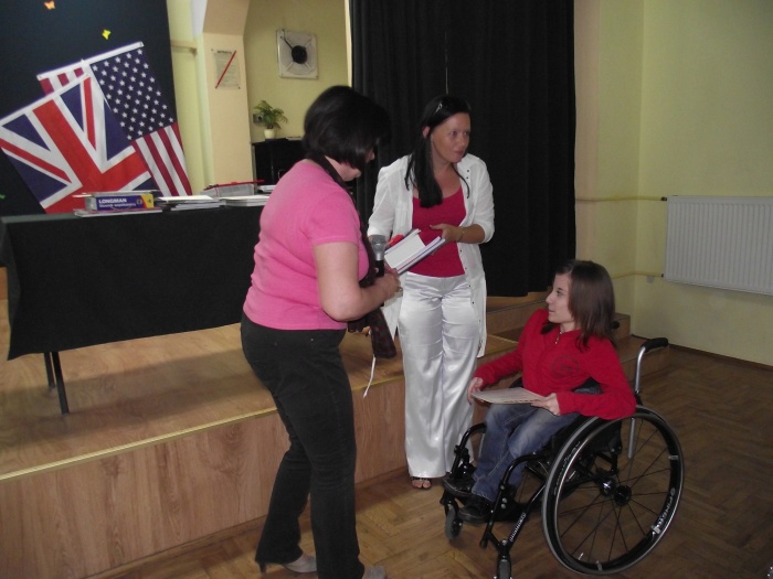 Master of English nagrody 2013