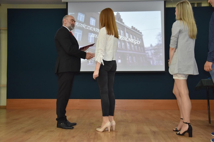 Zakończenie roku 2018-2019