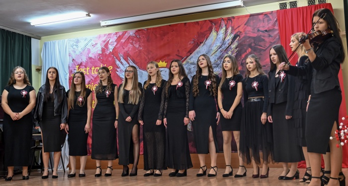 Koncert Pieśni Patriotycznych \"Jest takie miejsce, taki kraj\"