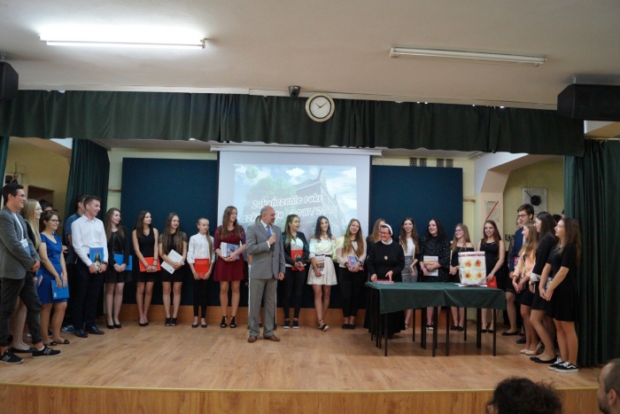 Zakończenie roku 2017/2018