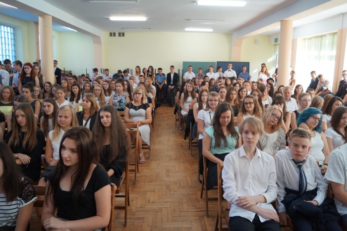 Początek roku 2015-2016