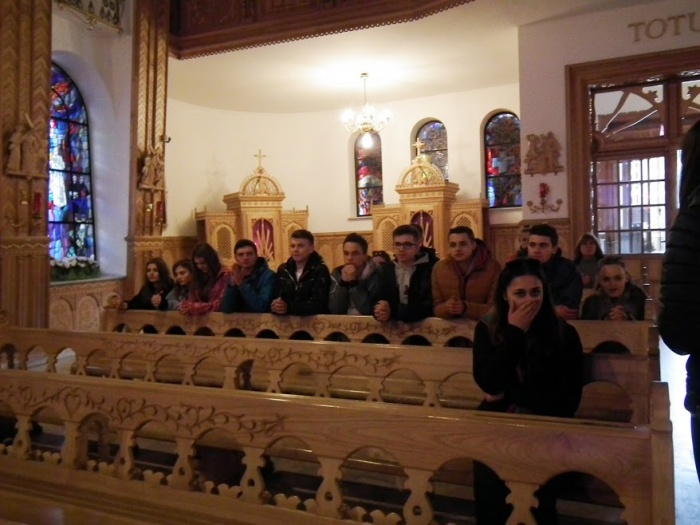 Grupa Pod Skrzydłami Anioła w Zakopanem