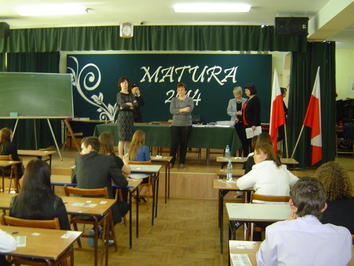 Matura 2014