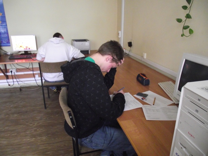 Konkurs \"Młody Ekonomista 2012\"