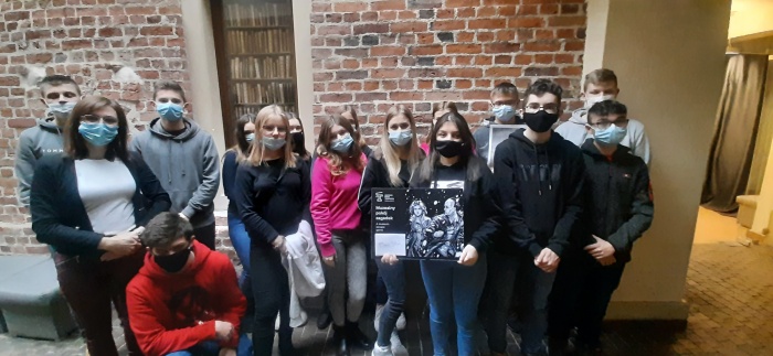 Wycieczka do Wrocławia z programu \"Poznaj Polskę\"