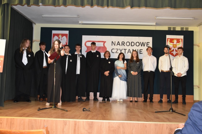 Narodowe Czytanie \"Kordiana\"