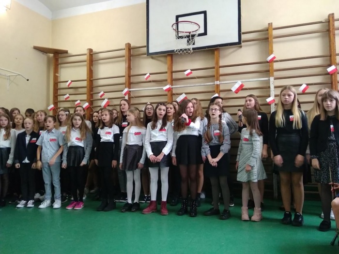 Pieśni patriotyczne