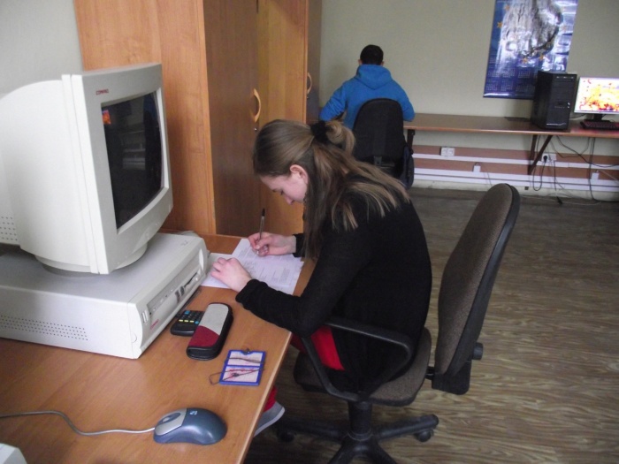 Konkurs \"Młody Ekonomista 2012\"