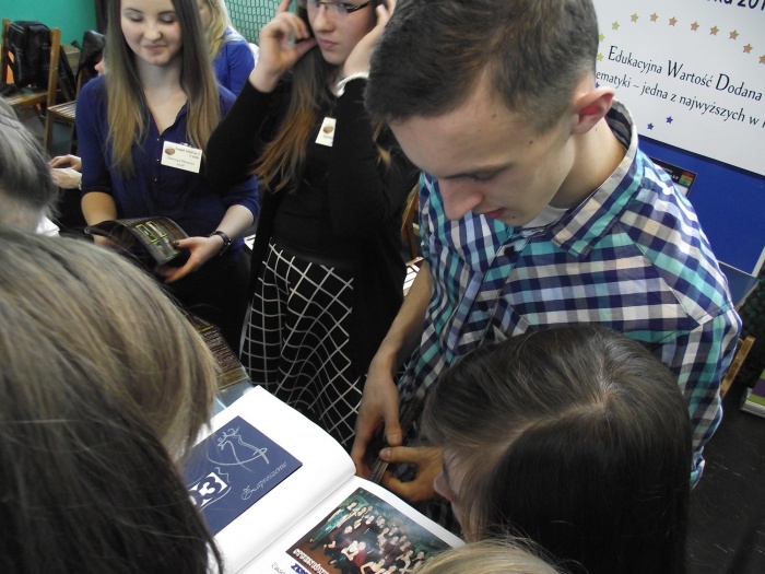 Giełda zawodów 2015