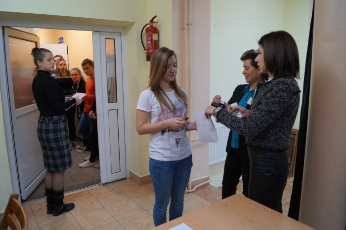 Egzamin z kwalifikacji 2015