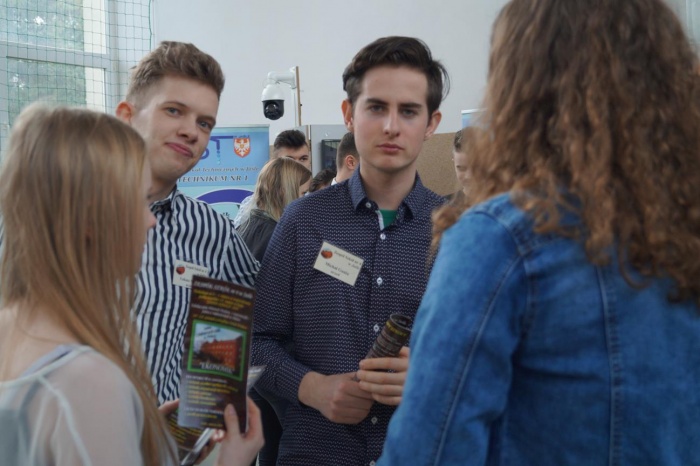 Giełda zawodów 2019