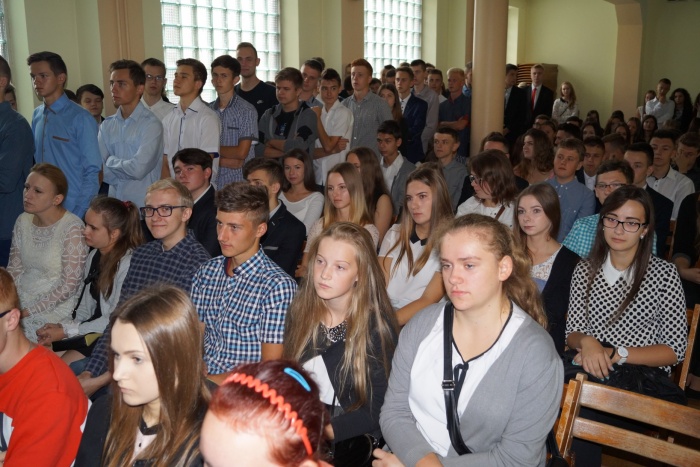 Rozpoczęcie roku szkolnego 2016/2017