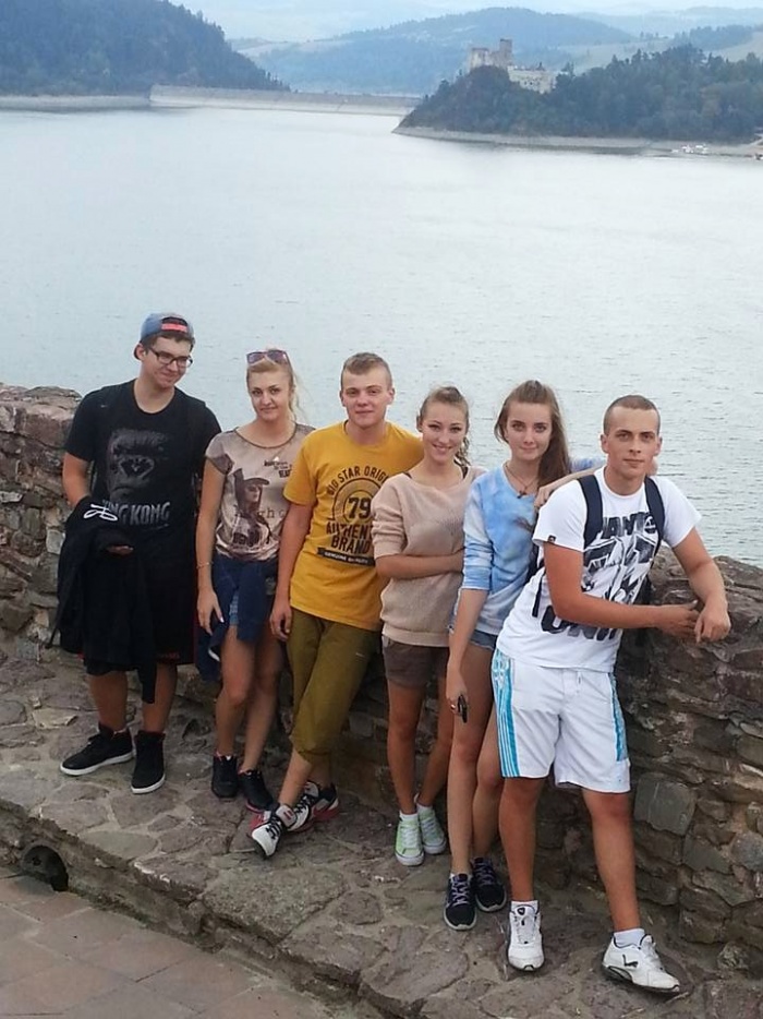 Projekt zielona szkoła II