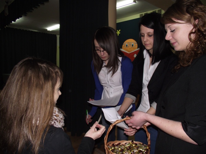 Turniej Wiedzy \"1 z 12\" 2012