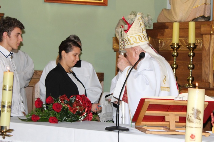 Nowy Sztandar Szkoły