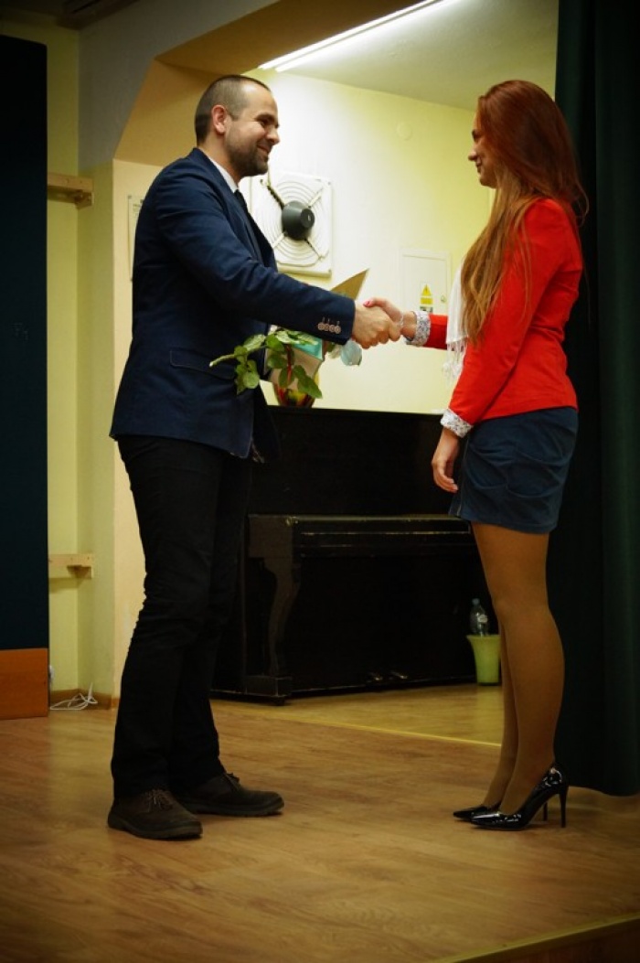 Pożegnanie maturzystów 2016