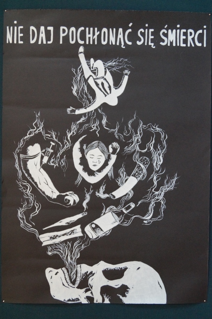 Konkurs Stop przemocy