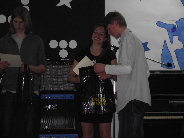 Dzień Szkoły bez przemocy