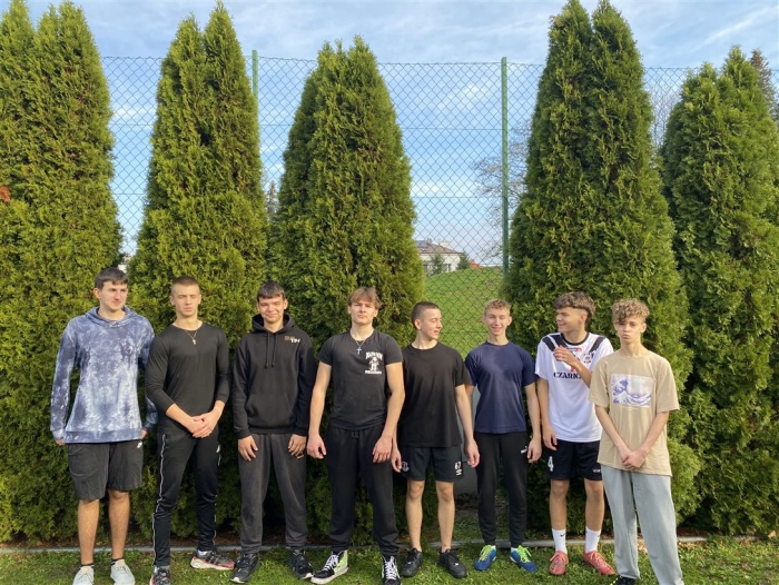 Rozgrywki sportowe piłki nożnej