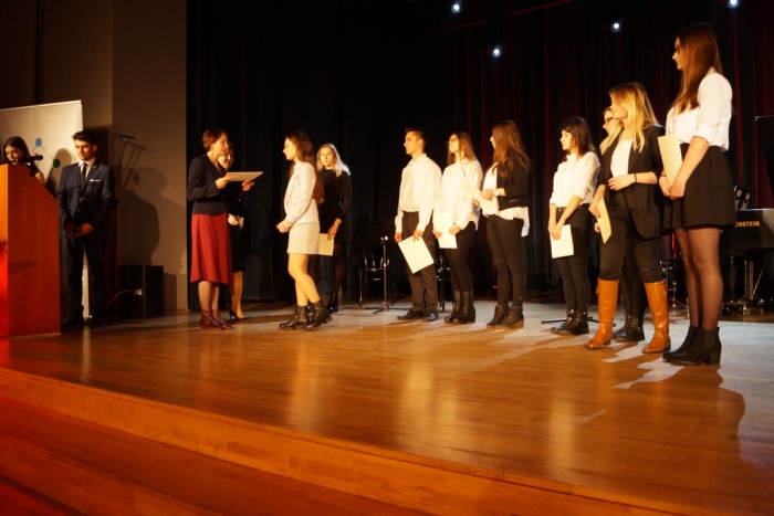 Stypendystki PRM 2018