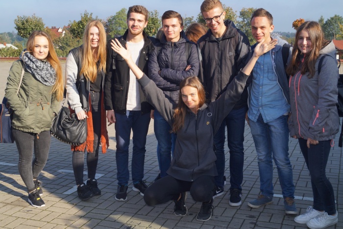 Pielgrzymka maturzystów 2016