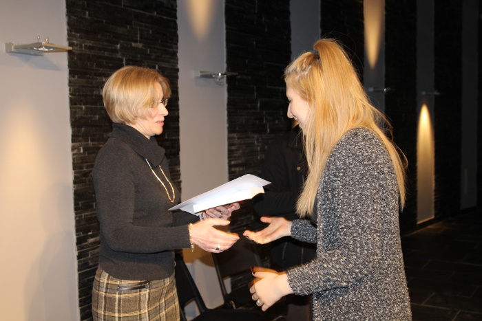 Poszukiwania sztuki recytatorskiej 2016