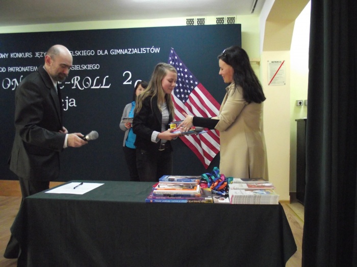 Nagrody On - The - Roll