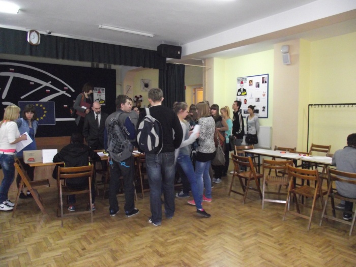 Maraton pisania listów