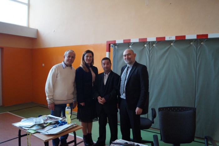 Spotkanie z Rafałem Granowskim