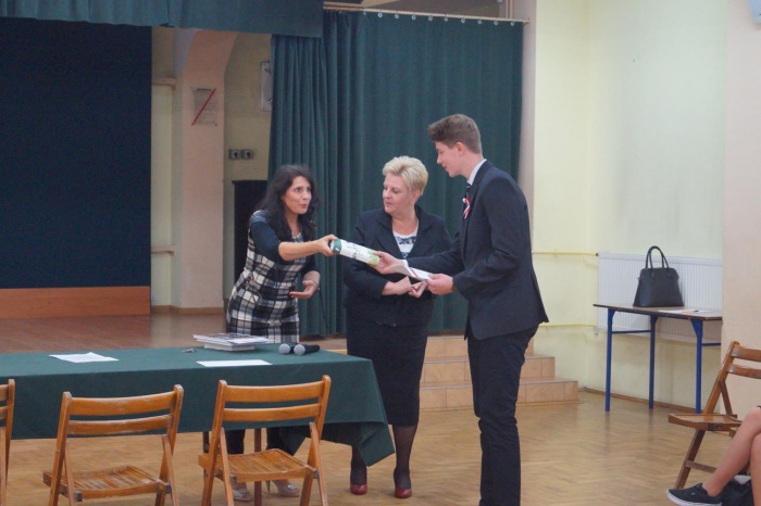 Powiatowy Konkurs Poetycki „Ja i ojczyzna to jedno”