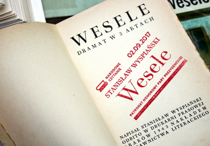 Narodowe czytanie 2017