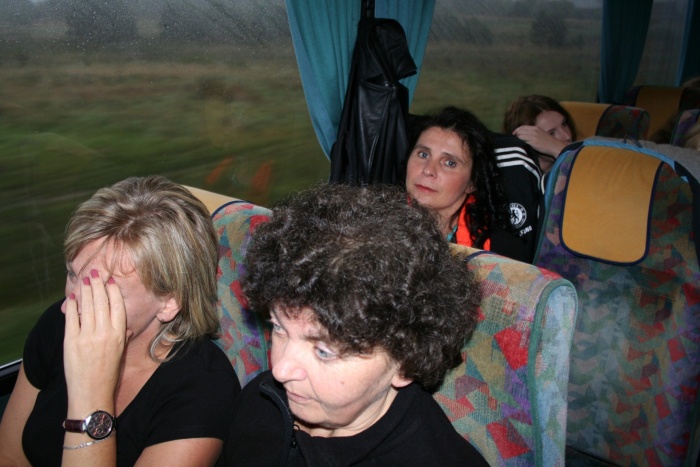 Pielgrzymka maturzystów 2014