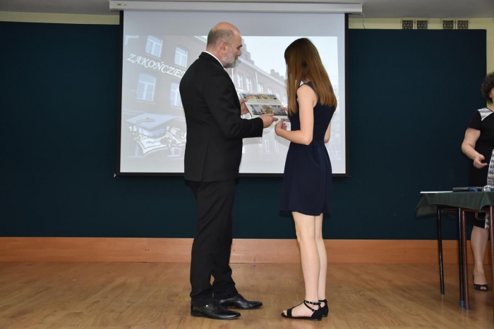 Zakończenie roku 2018-2019