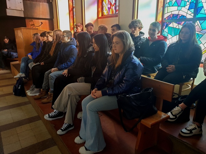 Szkolne Rekolekcje Wielkopostne 2023