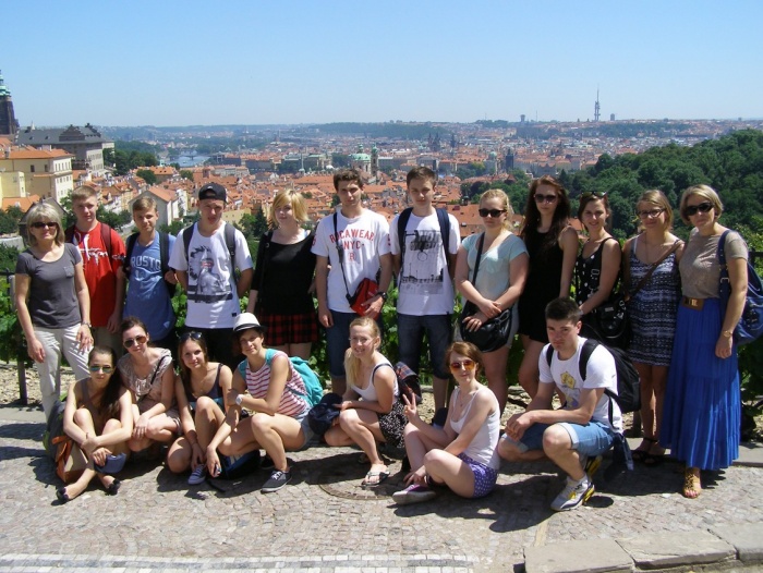 Zielona szkoła 2014