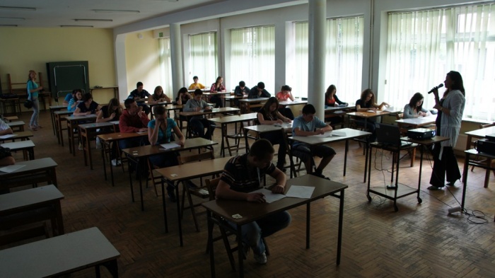 Master of English 2011